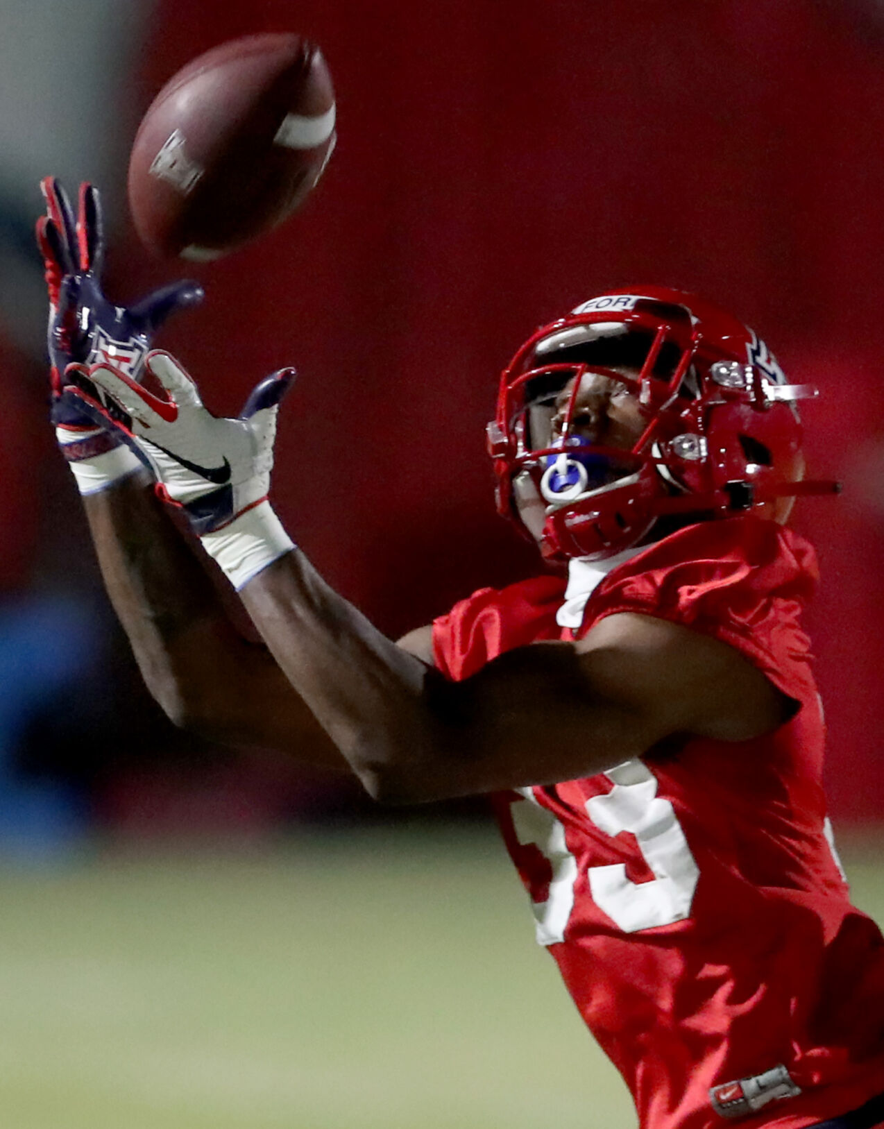 UA football